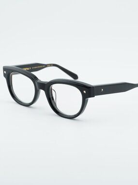 Valentino V-ESSENTIAL-V VLX-163A Eyeglasses Black 48mm Square Frame